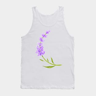 i'm mosquito enemy Tank Top